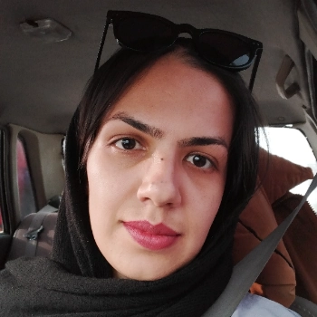 زهرا رضوانی